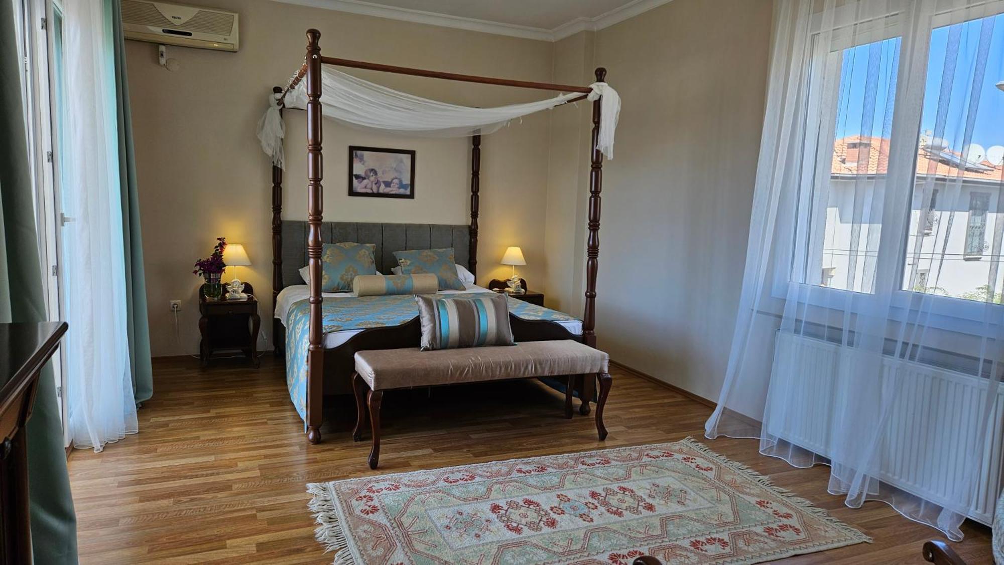 Ephesus Suites Selçuk Exterior foto