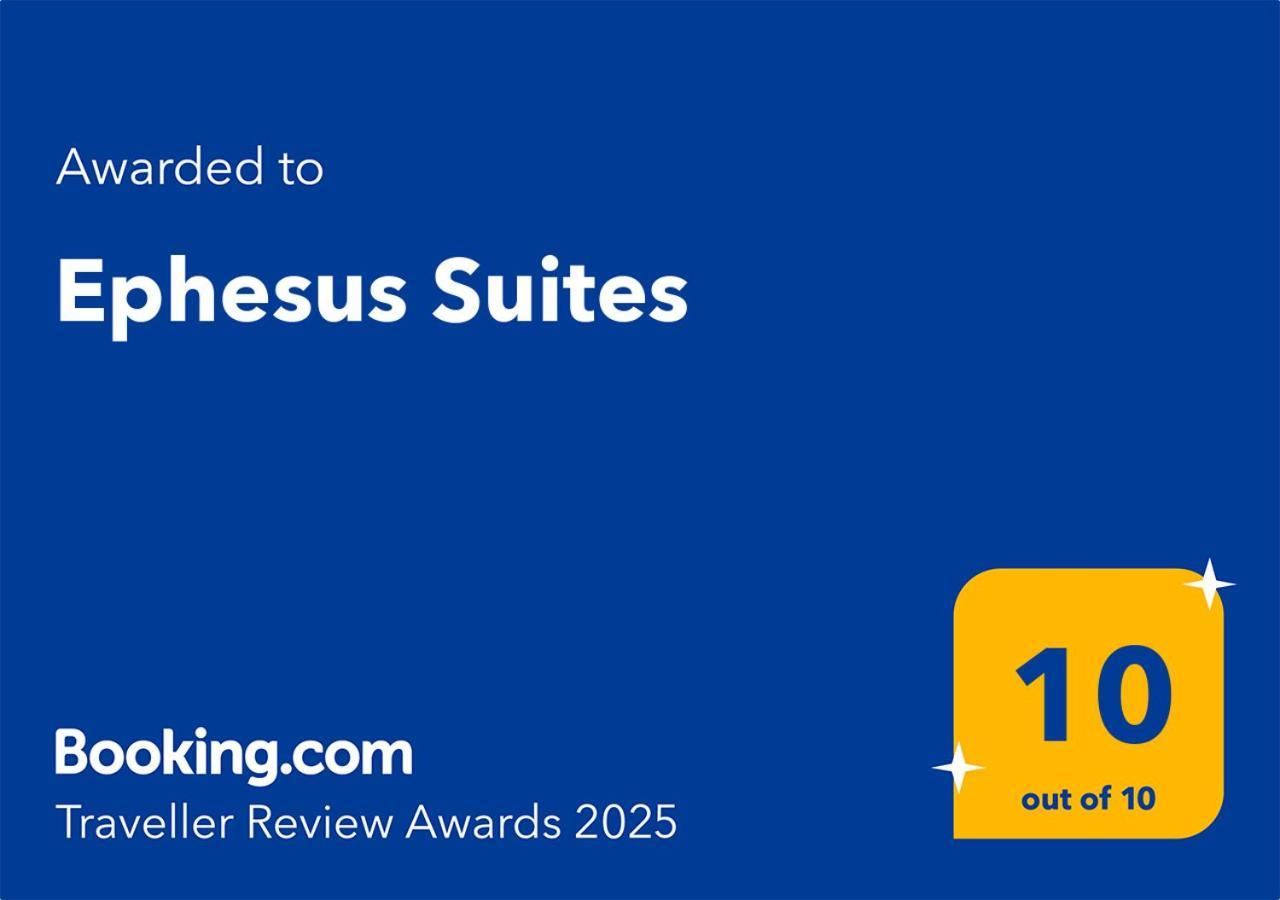 Ephesus Suites Selçuk Exterior foto